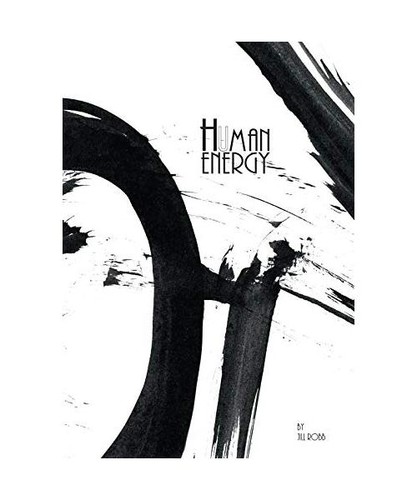 Human energy sumi - energy:, sumi-e