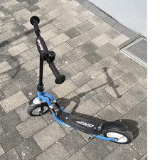 Puky Kinderroller blau Metall