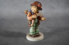 Goebel Hummel Porzellan Figur Geigerlein groß 15,5cm