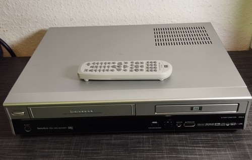 Daewoo dfx 5705 - daewoo, dvd