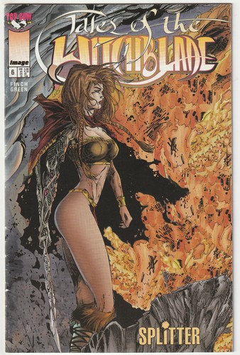 Tales the witchblade - ✪, of
