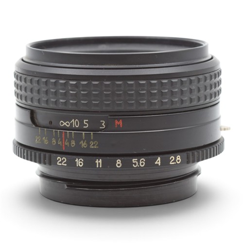 Arsat 80mm 1 2 - 2.8/80, 1:2.8