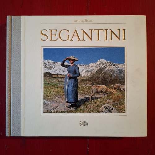 Giovanni segantini rückkehr - segantini,