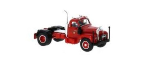 Brekina lkw mack rot - b, 61