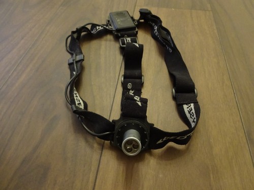 Led lenser helmlampe - lenser, **