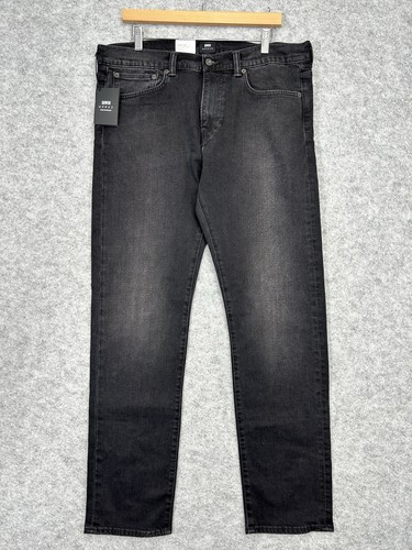 Edwin slim tapered jeans - tapered,
