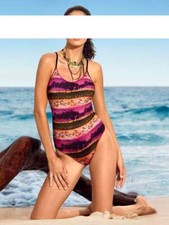 Heine Damen Badeanzug mit