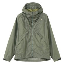 Goldwin Rip-stop Hooded Jacket