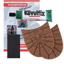 Trekking Absatz Reparatur Set