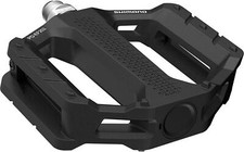 Shimano Fahrrad Pedal PD-EF202 Plattform Schwarz
