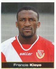 139 FRANCIS KIOYO # GERMANY