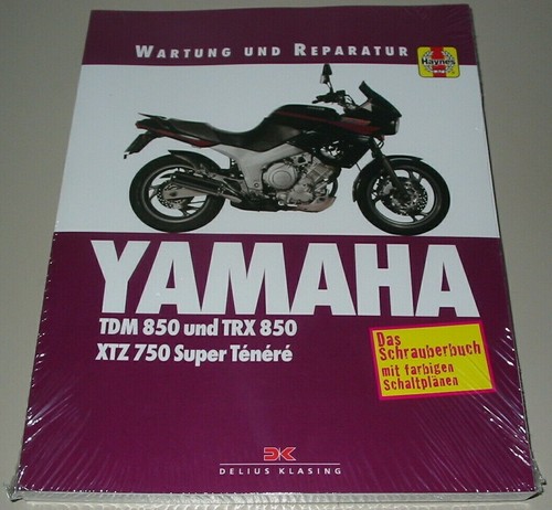 Reparaturanleitung yamaha tdm - reparaturanleitung,