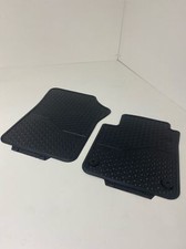 Fußmatte Schmutzmatte Gummi vorne R+L 2St. VW Up AA 1S1 061 501