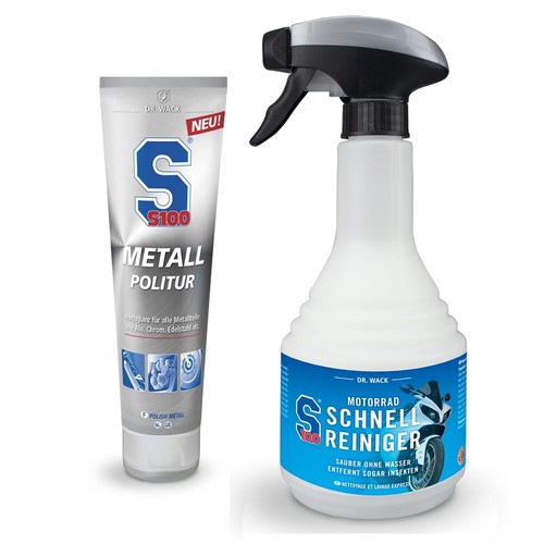 S100 metallpolitur 100ml - s100,