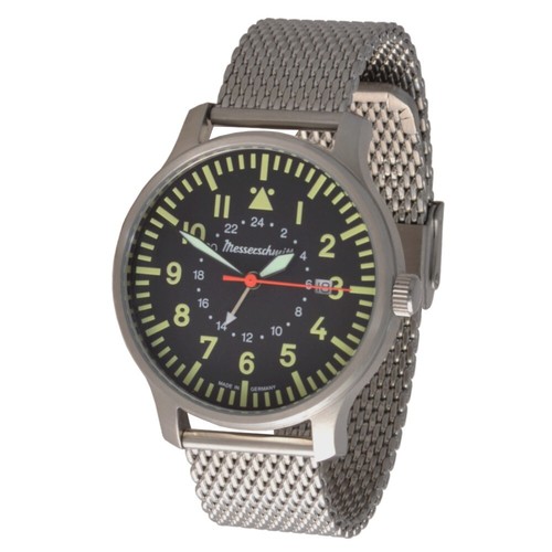 Messerschmitt 3h84gmt ronda - messerschmitt,