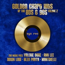 LP Golden Chart Hits Of The
