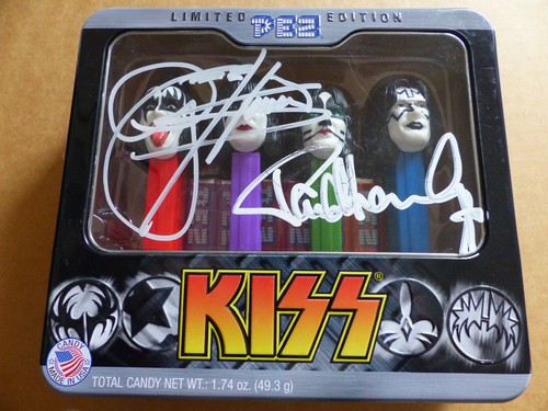 Kiss gene simmons paul - gene, &