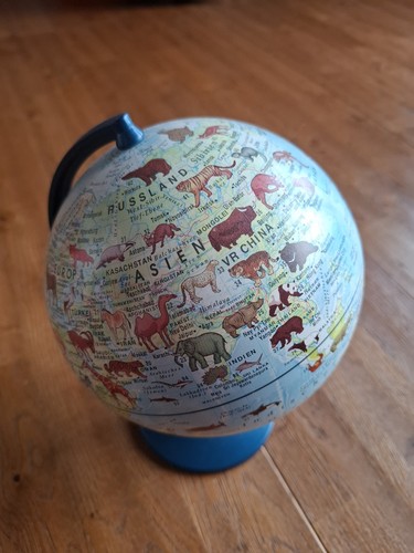 Kinder mini globus stellanova - globus,