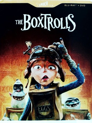 The boxtrolls laika studios - boxtrolls,