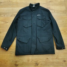 Nike ACG Chore Jacke Herren M Medium Schwarz Parka Cargo Utility Army Military