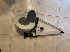 Lupenleuchte Waldmann LRE 122