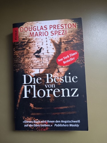 Die bestie von - bestie, florenz