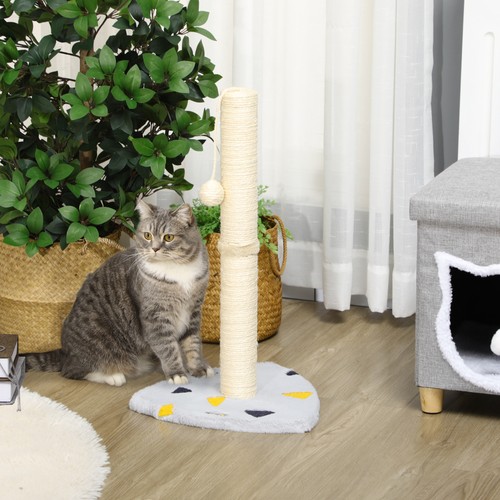 Pawhut kratzstamm 62cm - kratzstamm,,