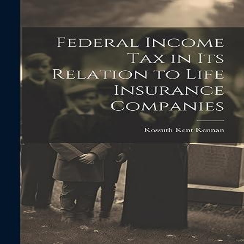 Federal income tax - in, its