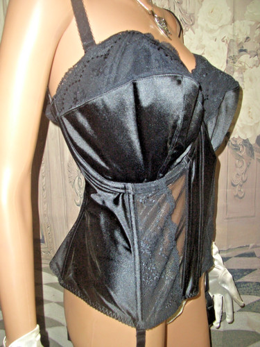 Elomi sexy satin mieder - elomi,