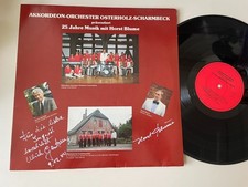 Volksmusik akkordeon - lp,