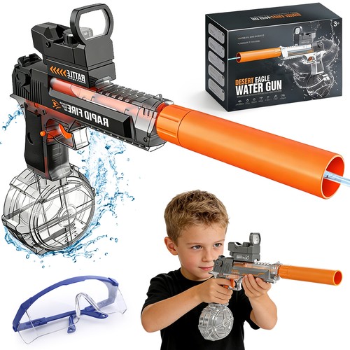 Wasserpistole elektrische - wasserpistole,