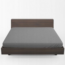 Frottee Spannbettlaken 160x200