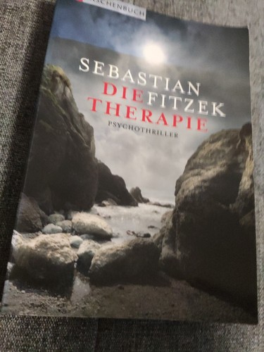 Sebastian fitzek die therapie - die,