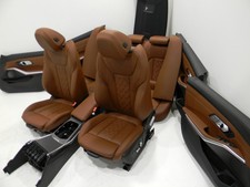 BMW 3er G20 Lederausstattung