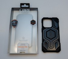 UAG iPhone 14 Pro Monarch Carbon Schutzhülle Case Urban Armour Gear