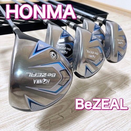 Damen honma golf zeal - honma, 525