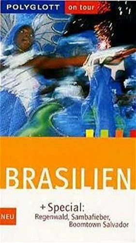 Polyglott tour brasilien - tour,,