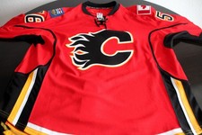 Calgary Flames Pelech Wild