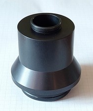 Eschenbach c-mount CCD-Kamera / Video-Adapter 1x für Mikroskop / Teleskop