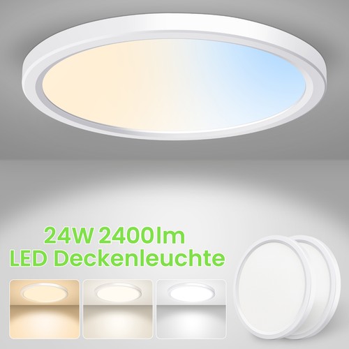 Led deckenlampe panel - led,