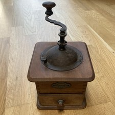 Leinbrocks Ideal Kaffeemühle Vintage