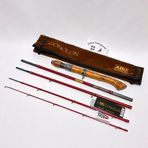 Abu garcia conolon cnlc 605m - garcia, cnlc-605m