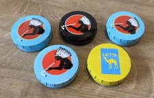 American Spirit & Camel