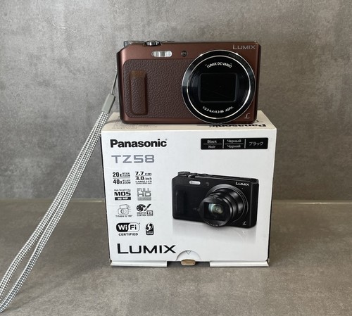 Panasonic lumix dmc tz58 - panasonic, dmc-tz58