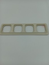 MERTEN ATELIER 4fach Rahmen