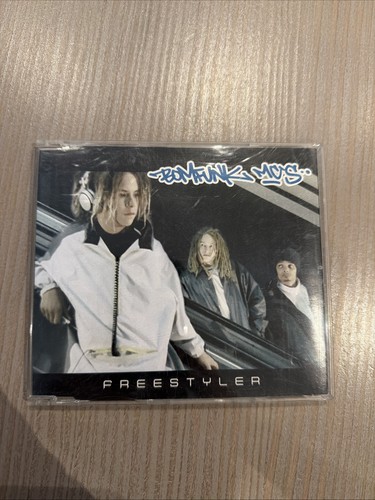 Freestyler von bomfunk - freestyler,