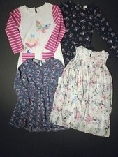 Kleiderpaket Mädchen 122