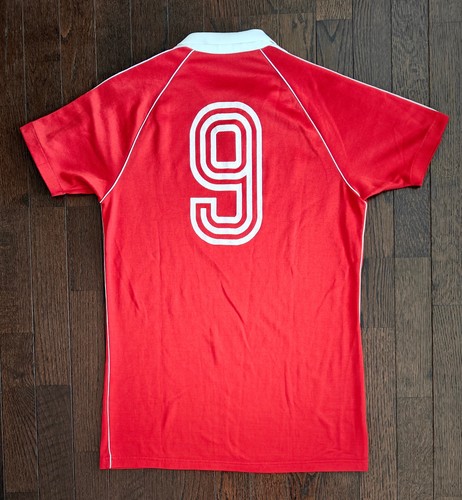Adidas vintage 80er 80s jersey - 80s,