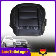 Sitzbezug Vorne links schwarz