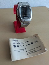 Armbanduhr casio databank - armbanduhr,